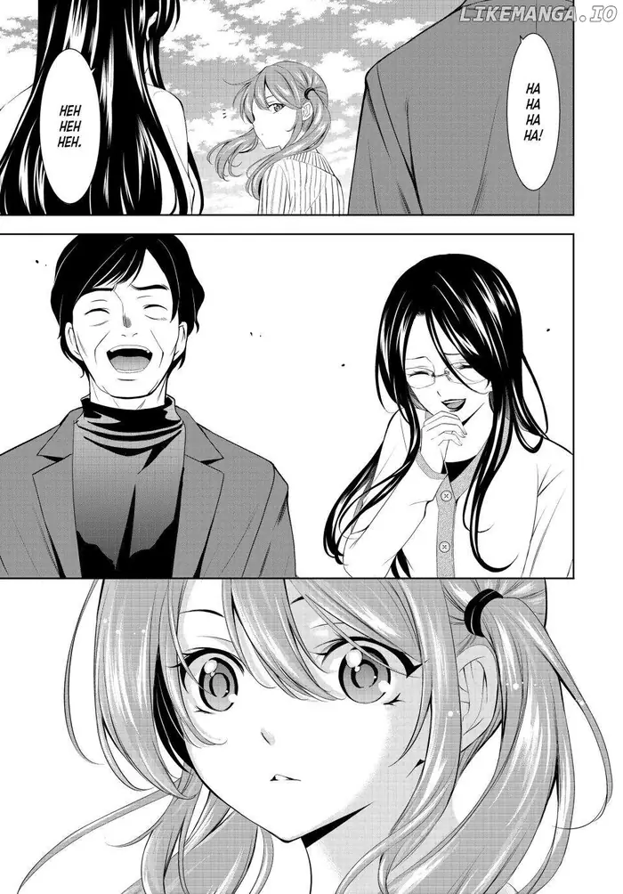 Megami no Cafe Terrace Chapter 181 image 15_optimized